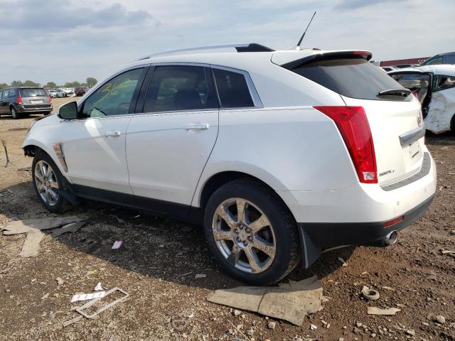 3GYFNEE37CS600212 - 2012 CADILLAC SRX PERFORMANCE COLLECTION WHITE photo 2