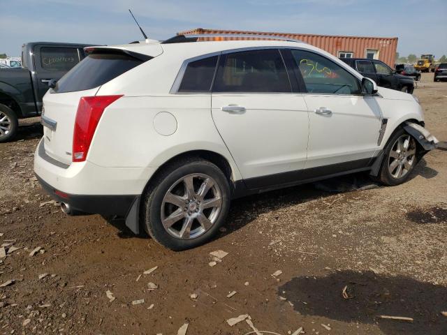 3GYFNEE37CS600212 - 2012 CADILLAC SRX PERFORMANCE COLLECTION Ақ фото 3