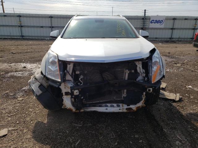 3GYFNEE37CS600212 - 2012 CADILLAC SRX PERFORMANCE COLLECTION Ақ фото 5