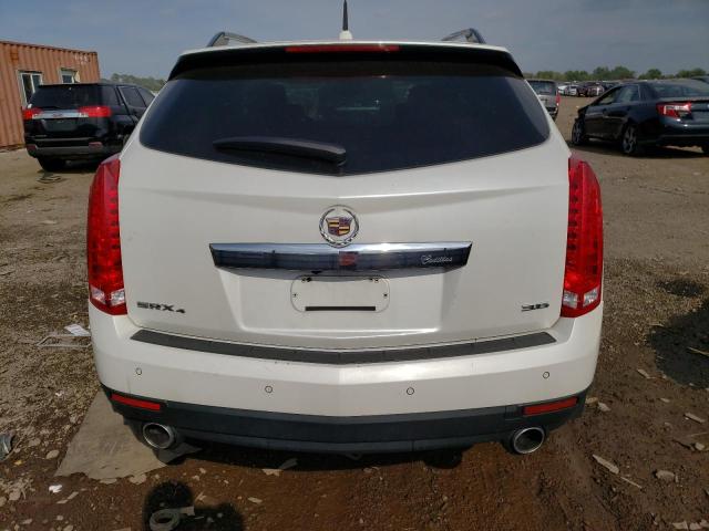 3GYFNEE37CS600212 - 2012 CADILLAC SRX PERFORMANCE COLLECTION Ақ фото 6
