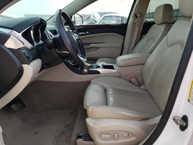 3GYFNEE37CS600212 - 2012 CADILLAC SRX PERFORMANCE COLLECTION Ақ фото 7