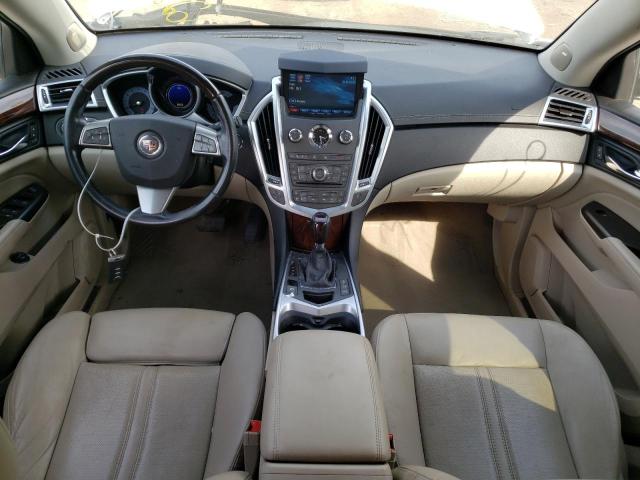 3GYFNEE37CS600212 - 2012 CADILLAC SRX PERFORMANCE COLLECTION Ақ фото 8