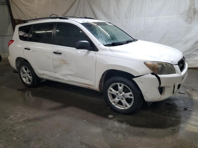 2T3BK4DV0AW028264 - 2010 TOYOTA RAV4 WHITE photo 4