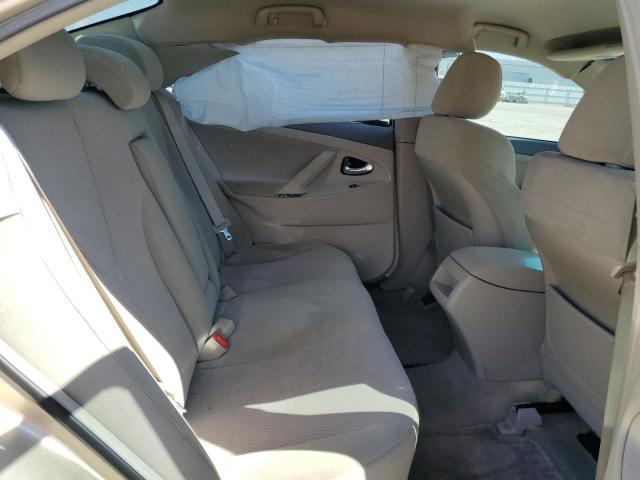 4T4BF3EK7BR115839 - 2011 TOYOTA CAMRY BASE 金色 照片 10