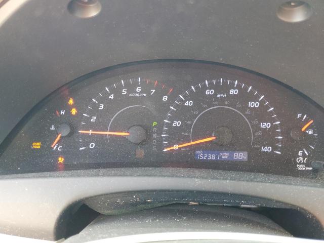 4T4BF3EK7BR115839 - 2011 TOYOTA CAMRY BASE 金色 照片 9