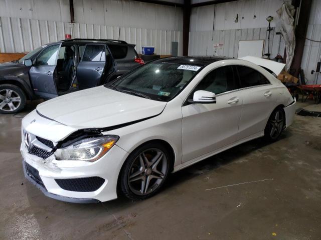 2014 MERCEDES-BENZ CLA 250 4MATIC, 