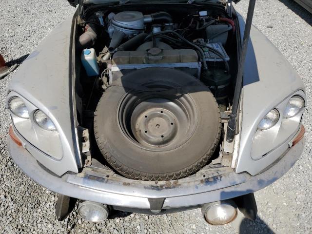 4659829 - 1972 CITR DS21 SILVER photo 11