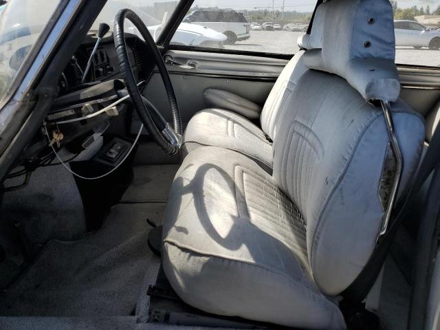 4659829 - 1972 CITR DS21 SILVER photo 7