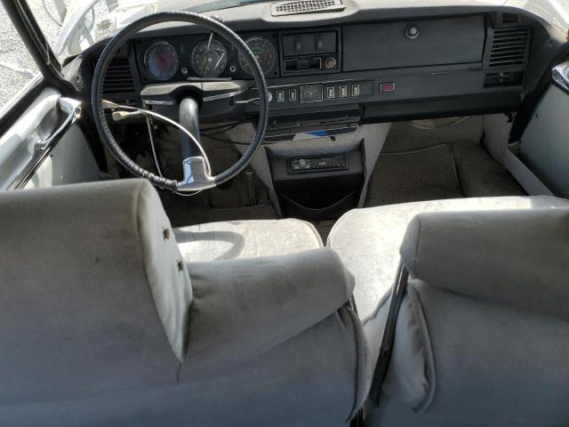 4659829 - 1972 CITR DS21 SILVER photo 8