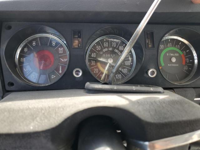 4659829 - 1972 CITR DS21 SILVER photo 9