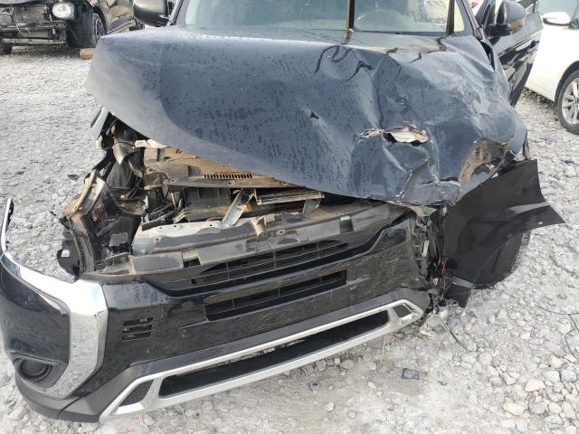 JA4AD2A37LZ014162 - 2020 MITSUBISHI OUTLANDER ES BLACK photo 11