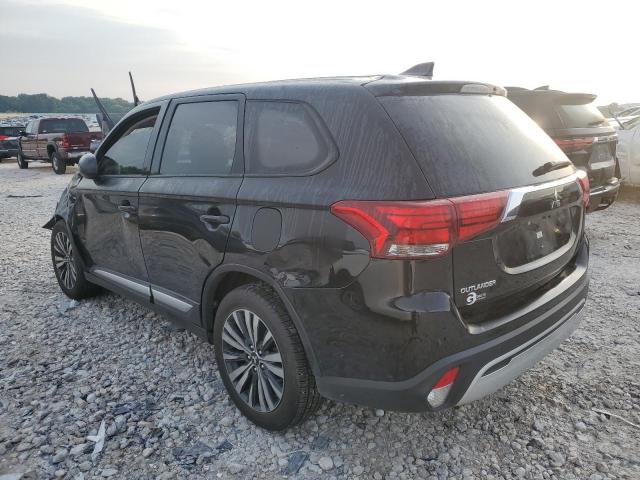 JA4AD2A37LZ014162 - 2020 MITSUBISHI OUTLANDER ES BLACK photo 2