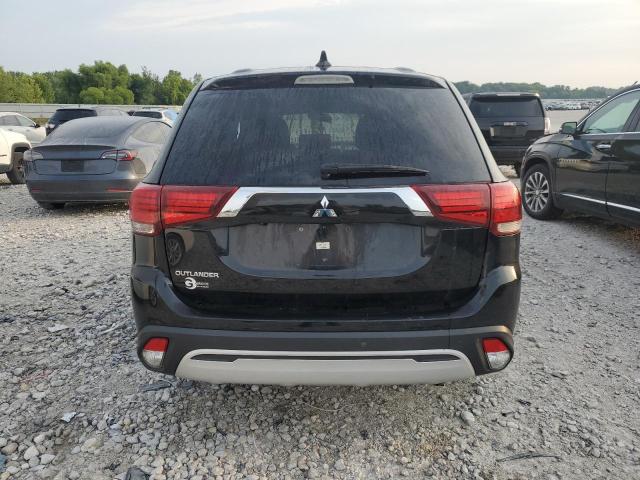 JA4AD2A37LZ014162 - 2020 MITSUBISHI OUTLANDER ES BLACK photo 6