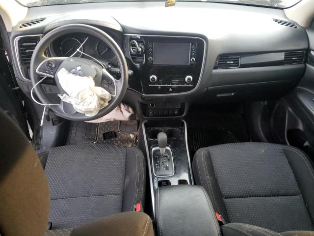 JA4AD2A37LZ014162 - 2020 MITSUBISHI OUTLANDER ES BLACK photo 8