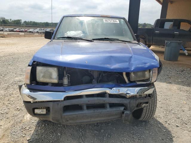 1N6ED26Y0XC325997 - 1999 NISSAN FRONTIER KING CAB XE BLUE photo 5