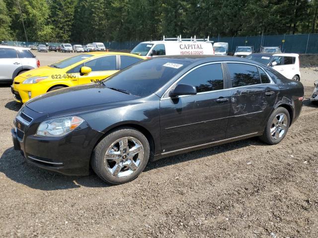 1G1ZH57B79F168659 - 2009 CHEVROLET MALIBU 1LT 黑色 照片 1