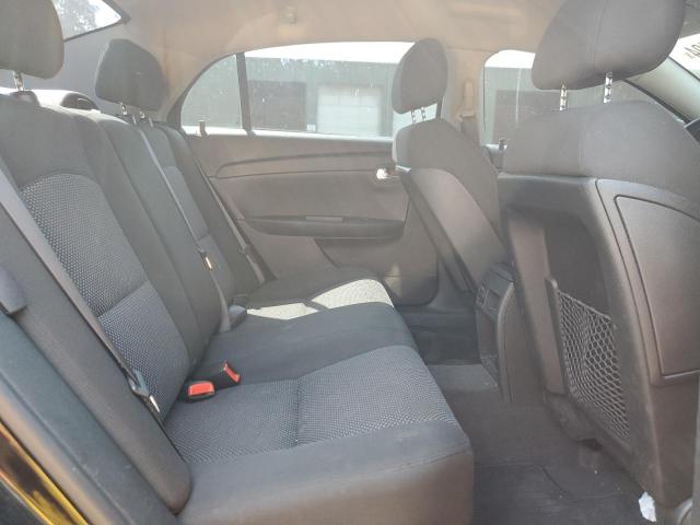 1G1ZH57B79F168659 - 2009 CHEVROLET MALIBU 1LT 黑色 照片 10