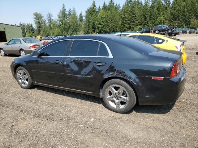 1G1ZH57B79F168659 - 2009 CHEVROLET MALIBU 1LT 黑色 照片 2