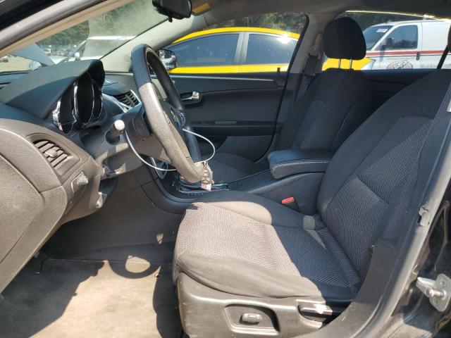 1G1ZH57B79F168659 - 2009 CHEVROLET MALIBU 1LT 黑色 照片 7