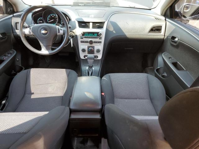 1G1ZH57B79F168659 - 2009 CHEVROLET MALIBU 1LT 黑色 照片 8