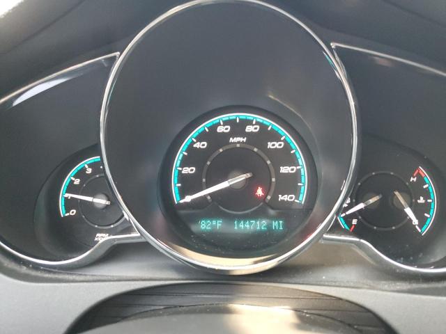 1G1ZH57B79F168659 - 2009 CHEVROLET MALIBU 1LT 黑色 照片 9