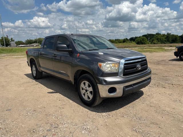 2012 TOYOTA TUNDRA CREWMAX SR5, null