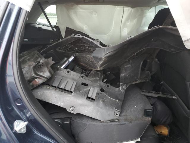 7FARS4H43PE001806 - 2023 HONDA CR-V EX BLUE photo 11