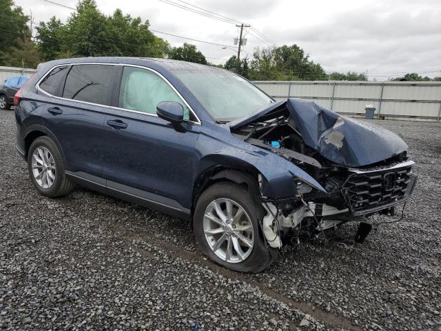 7FARS4H43PE001806 - 2023 HONDA CR-V EX BLUE photo 4