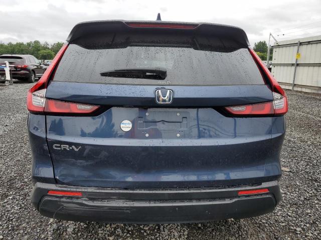 7FARS4H43PE001806 - 2023 HONDA CR-V EX BLUE photo 6