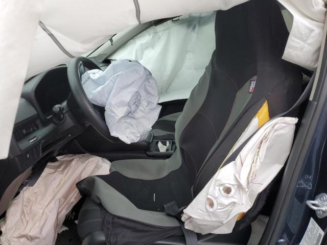 7FARS4H43PE001806 - 2023 HONDA CR-V EX BLUE photo 7