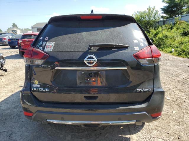 5N1AT2MV8LC774184 - 2020 NISSAN ROGUE S BLACK photo 6