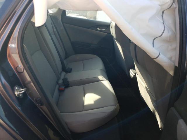 19XFC2F72GE239777 - 2016 HONDA CIVIC EX GRAY photo 10