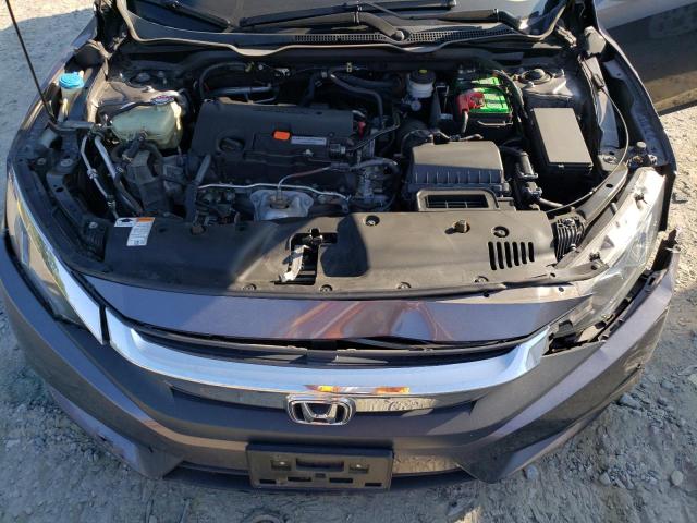 19XFC2F72GE239777 - 2016 HONDA CIVIC EX GRAY photo 11