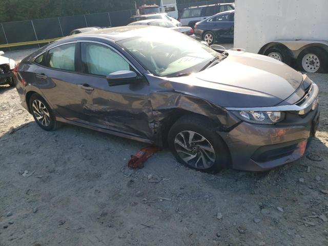19XFC2F72GE239777 - 2016 HONDA CIVIC EX GRAY photo 4