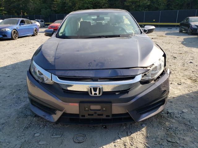 19XFC2F72GE239777 - 2016 HONDA CIVIC EX GRAY photo 5