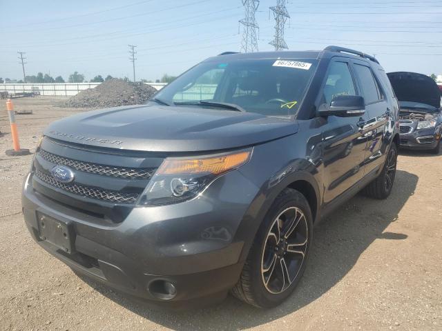 2015 FORD EXPLORER SPORT, 