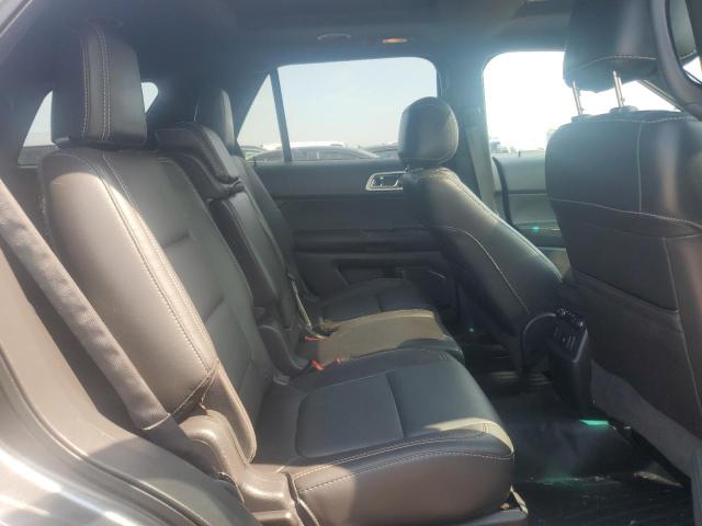 1FM5K8GT3FGC14944 - 2015 FORD EXPLORER SPORT 黑色 照片 10