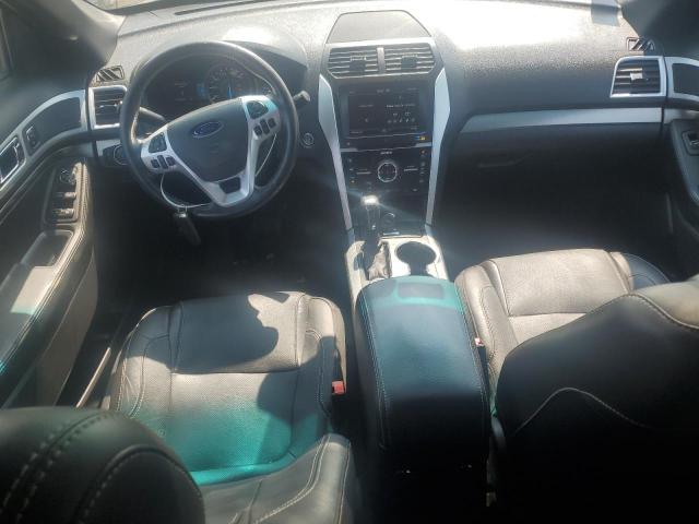 1FM5K8GT3FGC14944 - 2015 FORD EXPLORER SPORT 黑色 照片 8