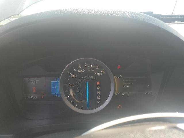 1FM5K8GT3FGC14944 - 2015 FORD EXPLORER SPORT 黑色 照片 9