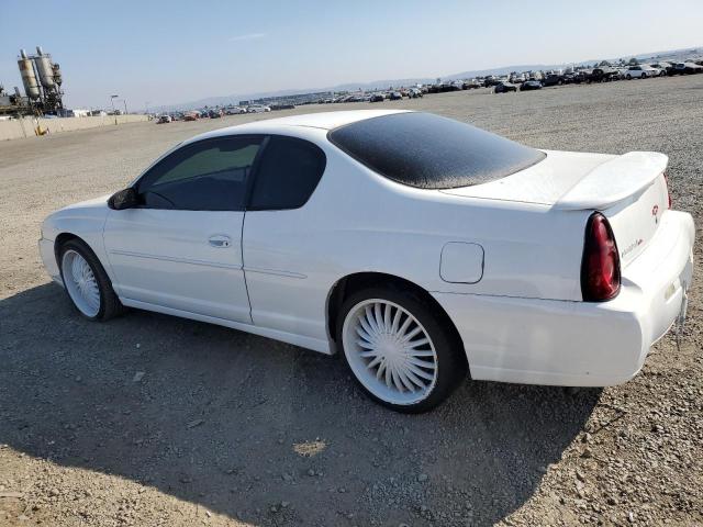 2G1WX12K0Y9263321 - 2000 CHEVROLET MONTE CARL SS WHITE photo 2