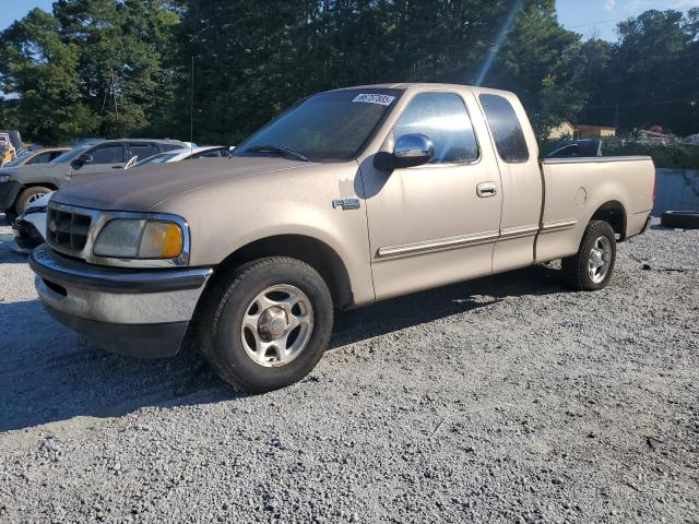 1998 FORD F150, 