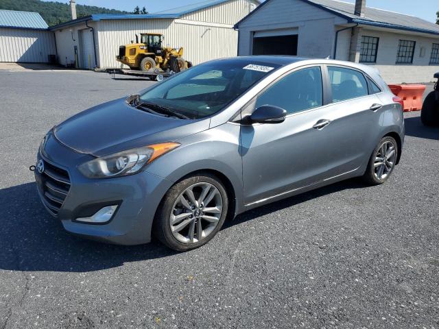 2016 HYUNDAI ELANTRA GT, null