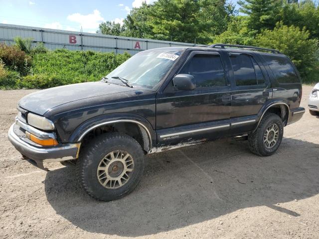 1999 CHEVROLET BLAZER, 