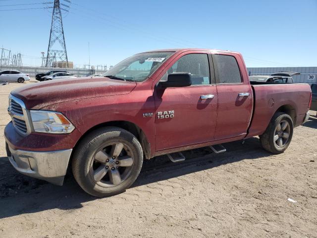 2015 RAM 1500 SLT, 