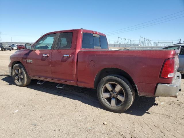 1C6RR6GT2FS714409 - 2015 RAM 1500 SLT 栗色 照片 2