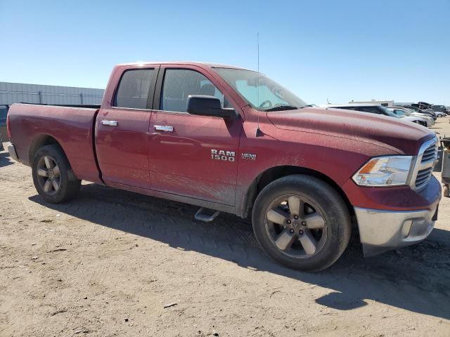 1C6RR6GT2FS714409 - 2015 RAM 1500 SLT 栗色 照片 4