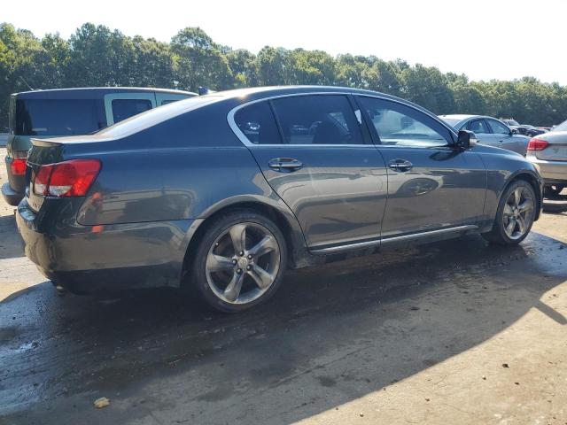 JTHBL96S085001319 - 2008 LEXUS GS 460 BLUE photo 3