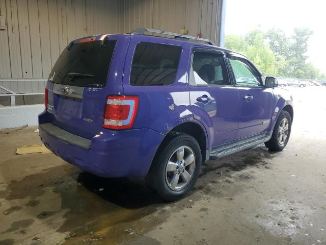 1FMCU94148KB67305 - 2008 FORD ESCAPE LIMITED PURPLE photo 3