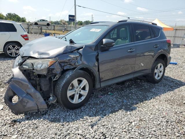 2013 TOYOTA RAV4 XLE, 