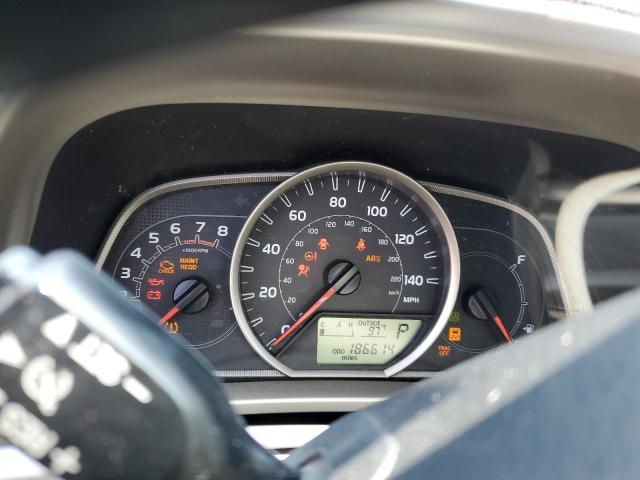 2T3WFREV1DW005436 - 2013 TOYOTA RAV4 XLE GRAY photo 9